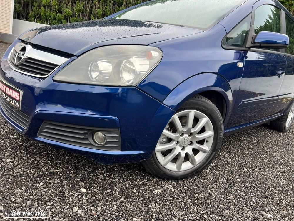Opel Zafira 1.9 CDTI Enjoy - 16