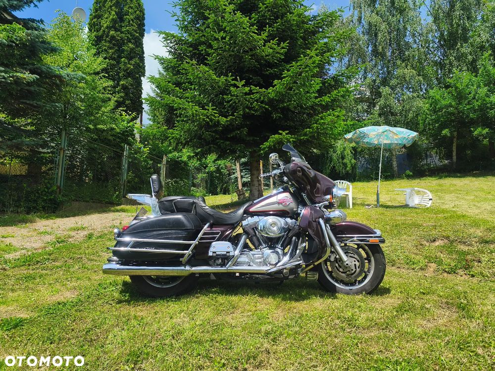 Harley-Davidson Dyna - 1