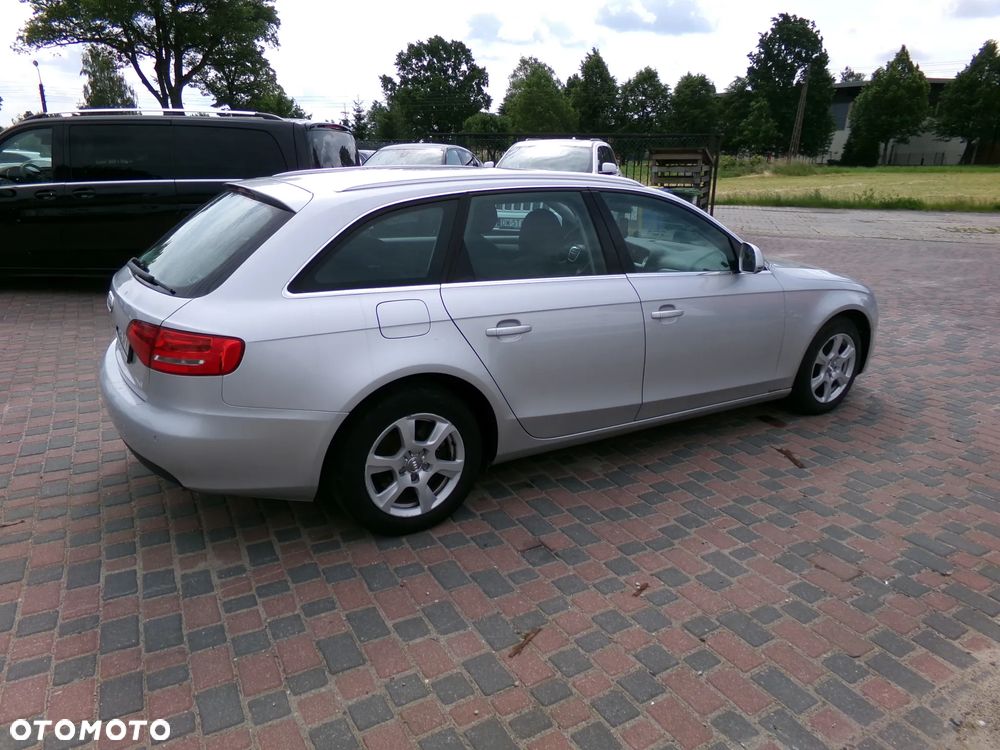 Audi A4 - 2