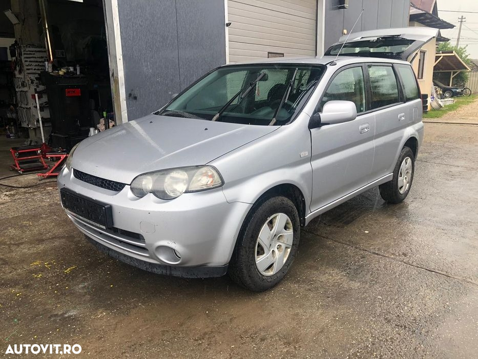 Honda H RV benzina 16 4x4 automată 4 uși 1999-2006 bară f capota HRV - 7