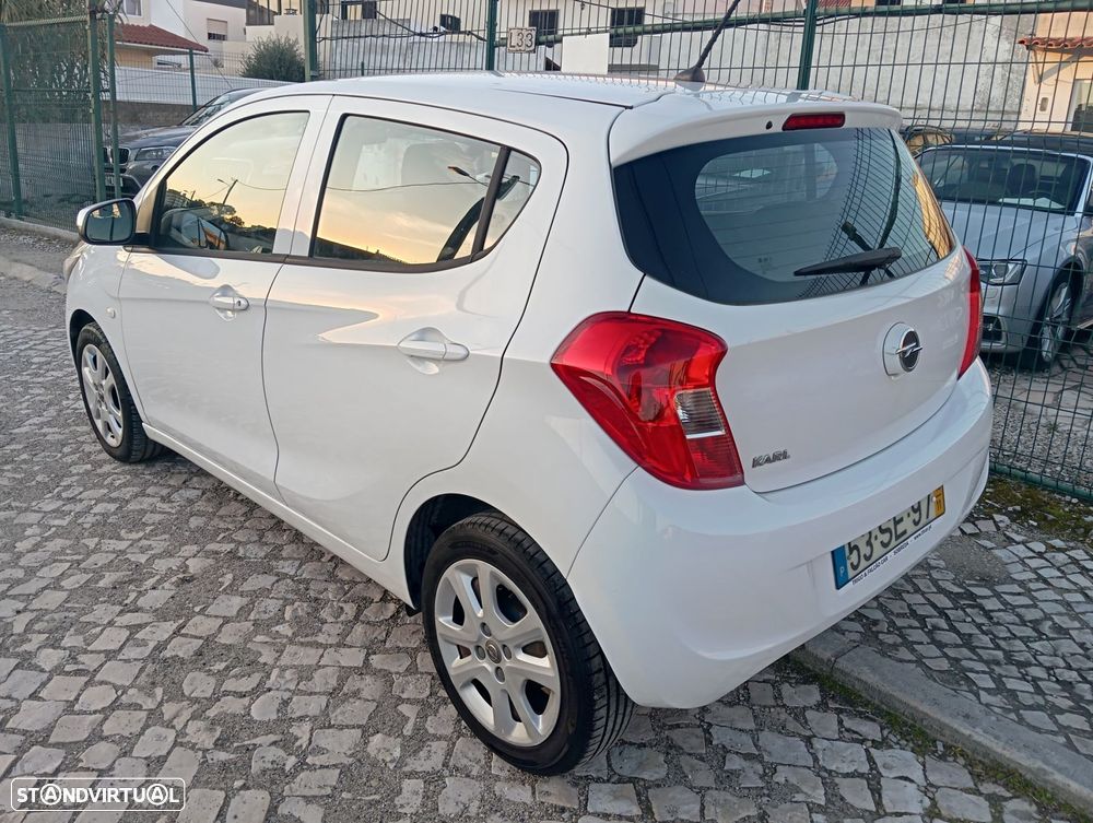 Opel Karl 1.0 FlexFuel - 3