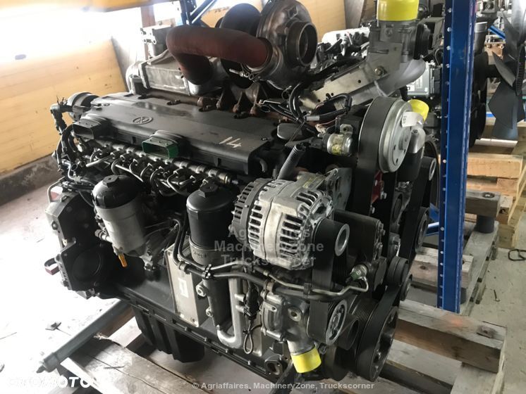 Silnik Deutz TTCD 6.1 L6 - 1