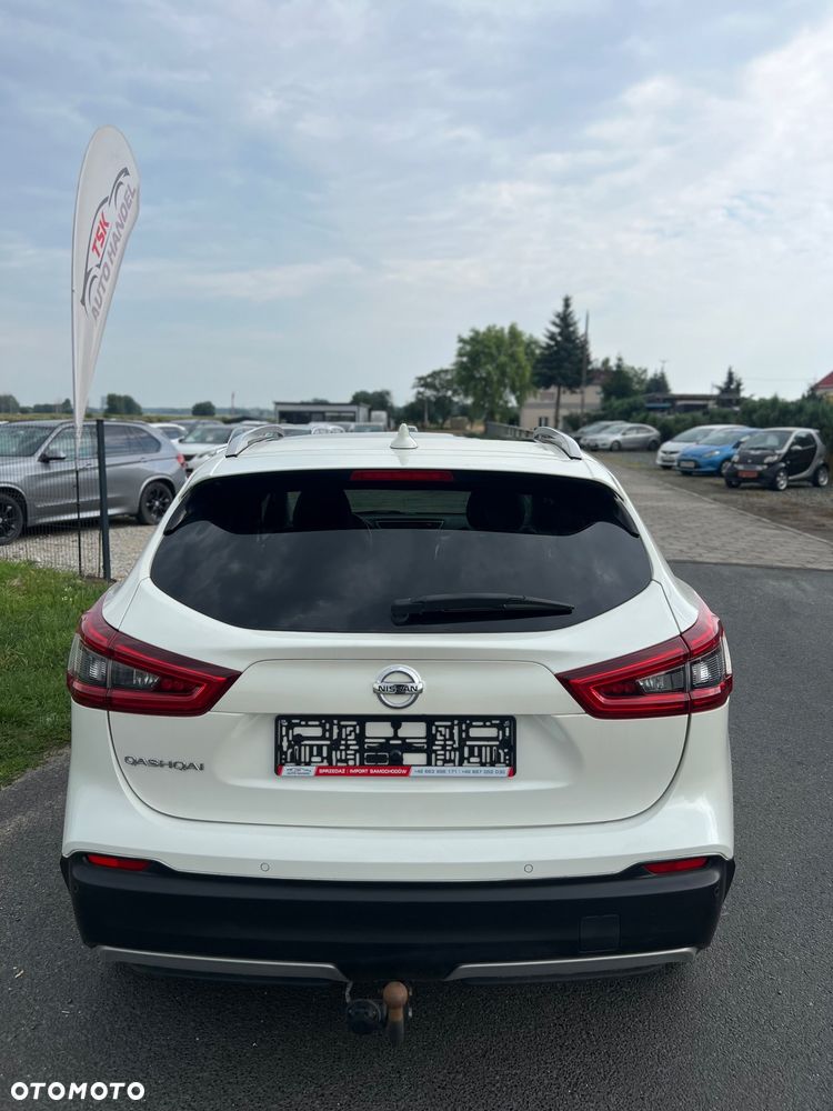 Nissan Qashqai - 8