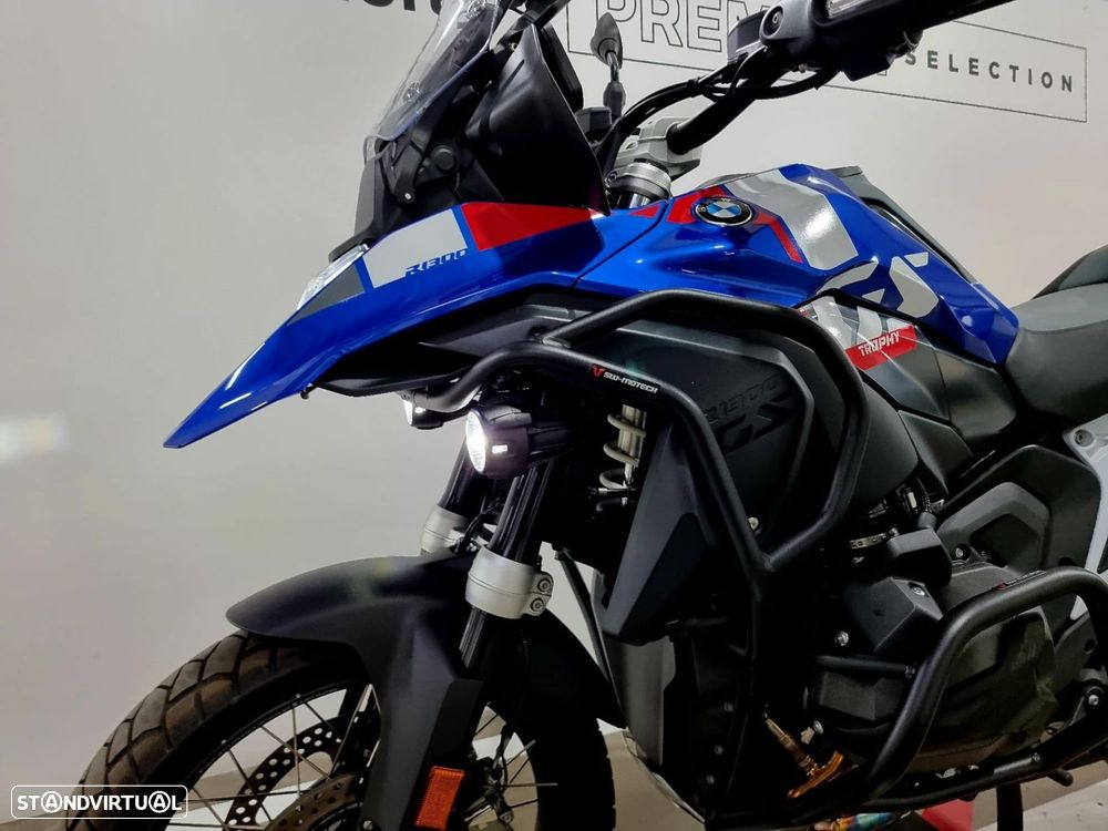 BMW R 1300 GS 1300GS Trophy - 16