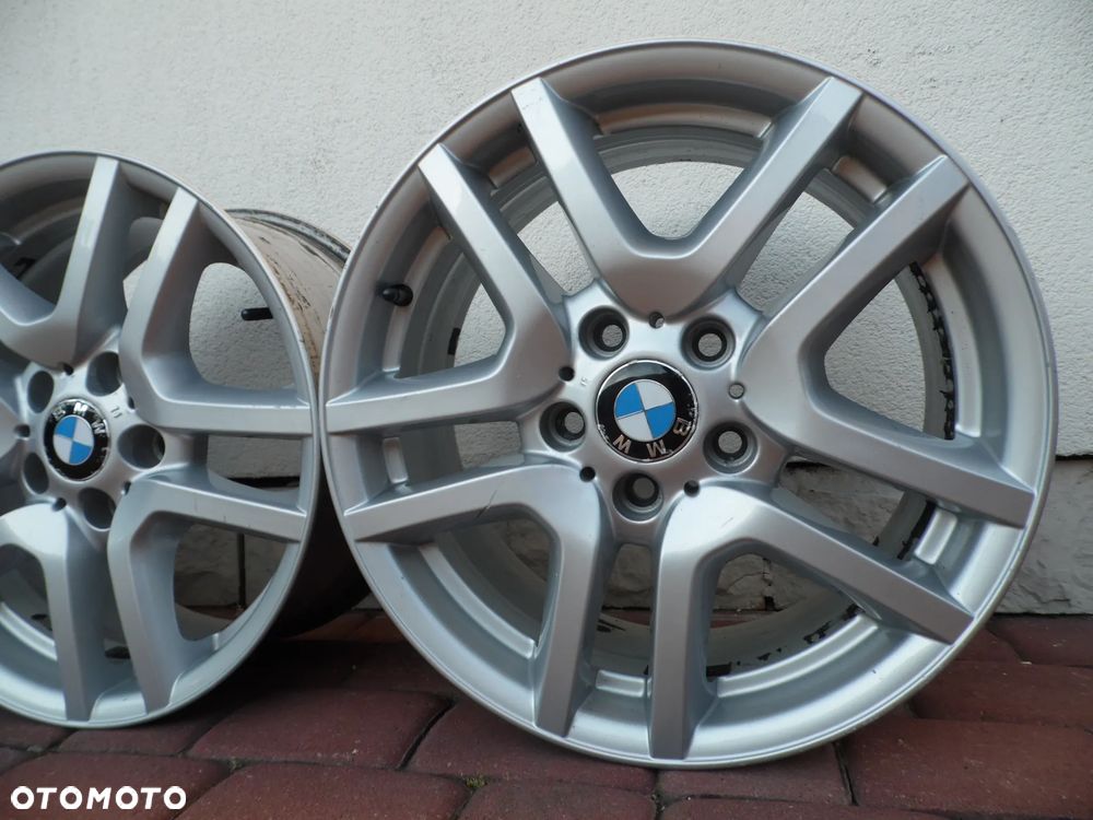 Felgi 17'' 5x120 BMW E46 E36 F20 X1 X3 - 1