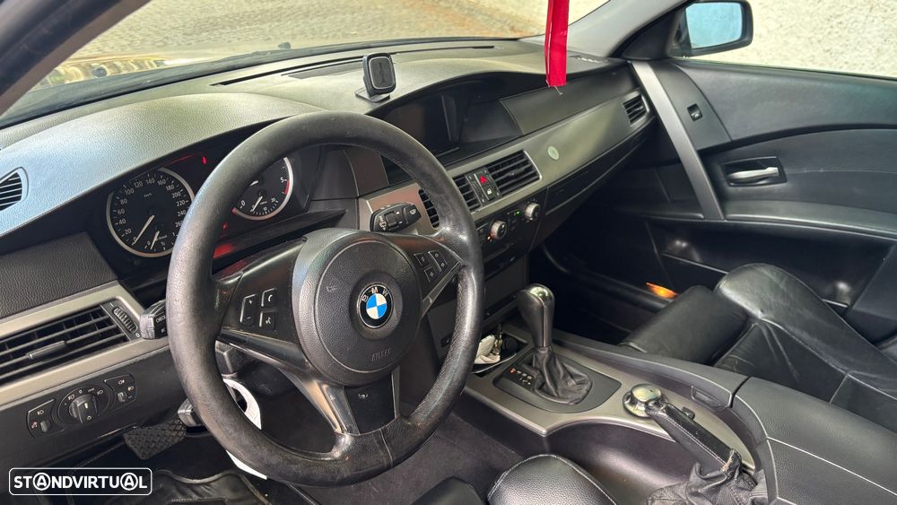 BMW 525 d Aut. - 9