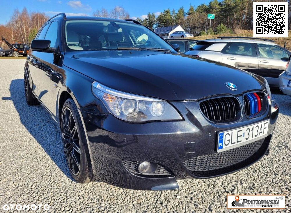 BMW Seria 5 - 3