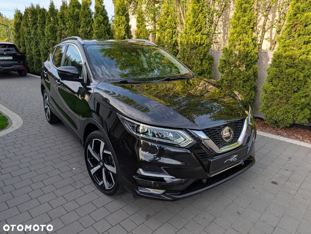 Nissan Qashqai - 1