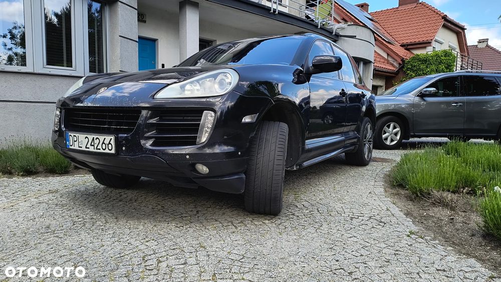 Porsche Cayenne Diesel - 19