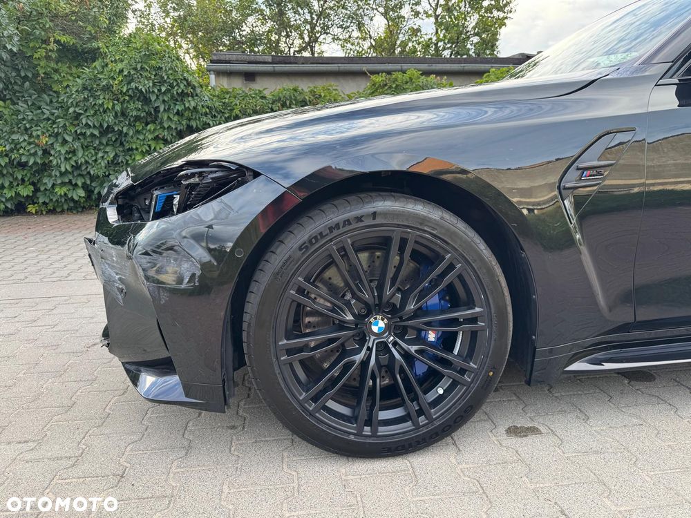 BMW M3 M Competition sport - 15