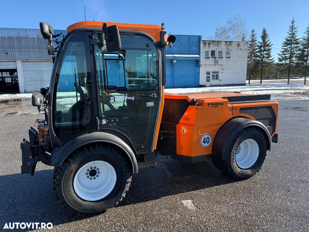 Altul MULTIHOG MX 120 - 2