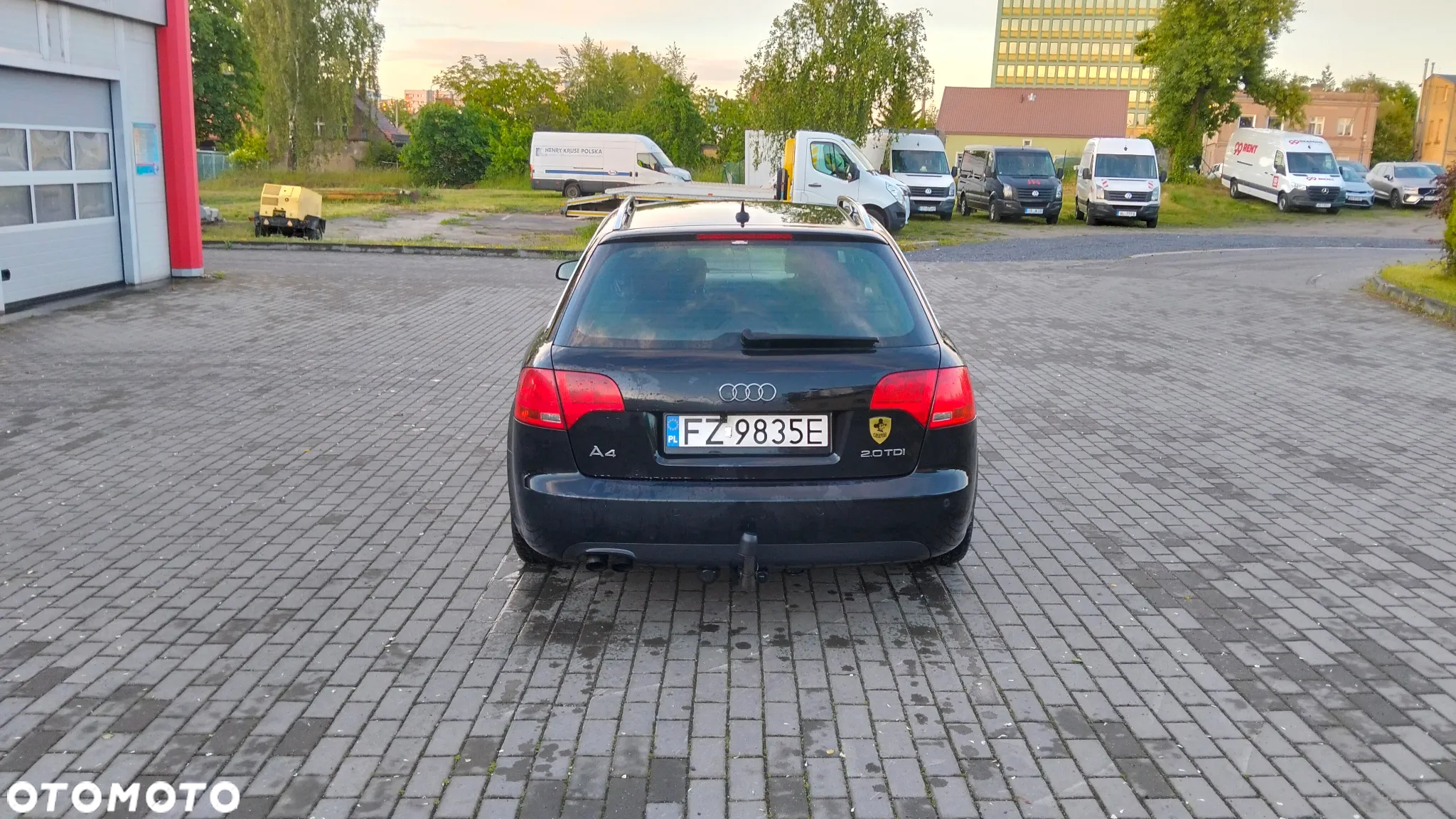 Audi A4 Avant 2.0 TDI - 9