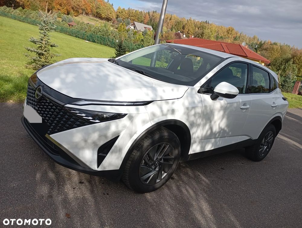 Nissan Qashqai 1.3 DIG-T MHEV Xtronic N-Connecta - 1