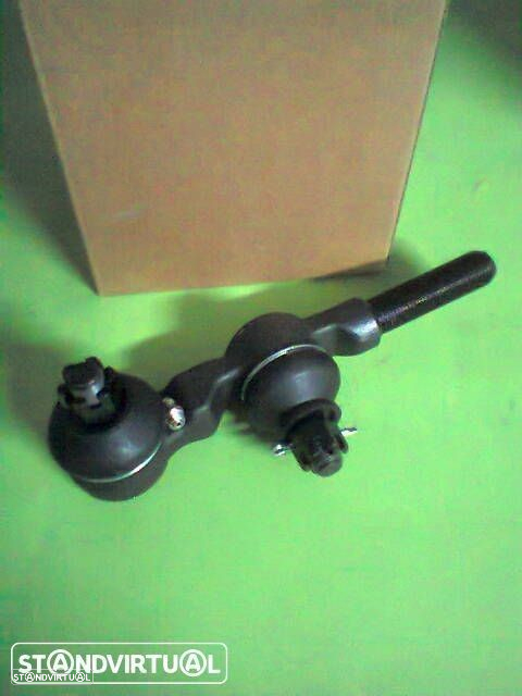 Terminal Ponteira da direção dupla para o Suzuki Samurai NOVO - 2