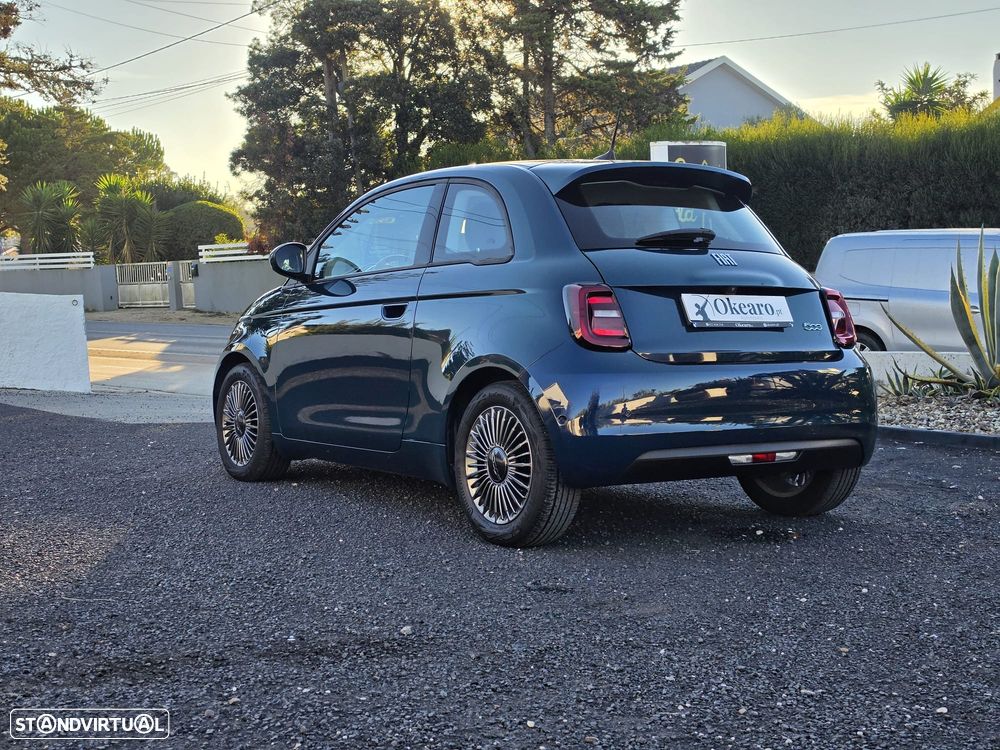 Fiat 500e 42 kWh Icon - 7