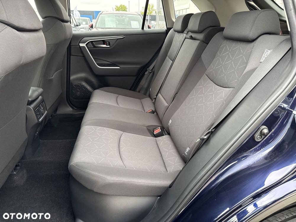 Toyota RAV4 2.5 Hybrid Comfort 4x4 - 12