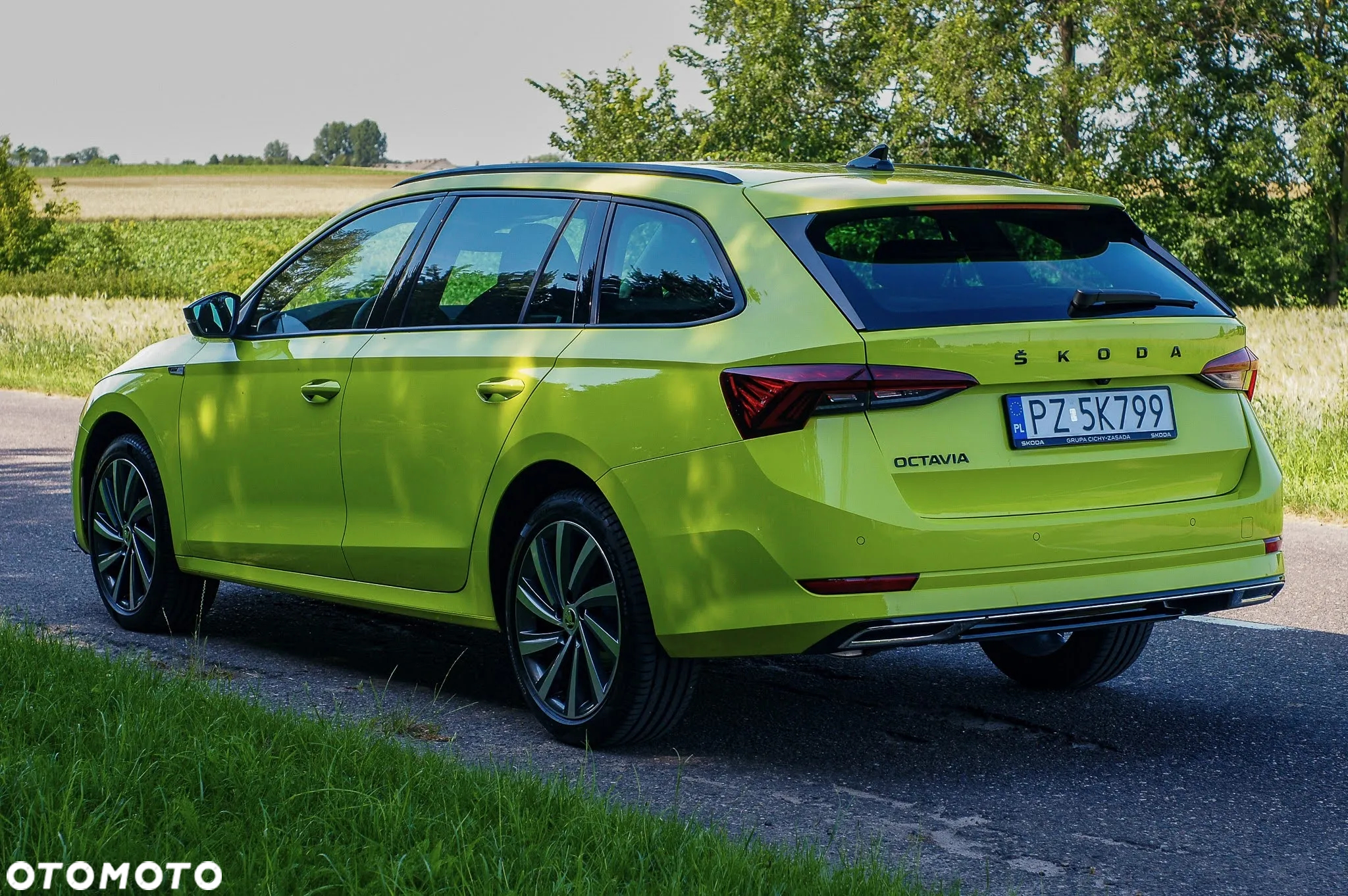 Skoda Octavia 1.5 TSI mHEV Sportline DSG - 3