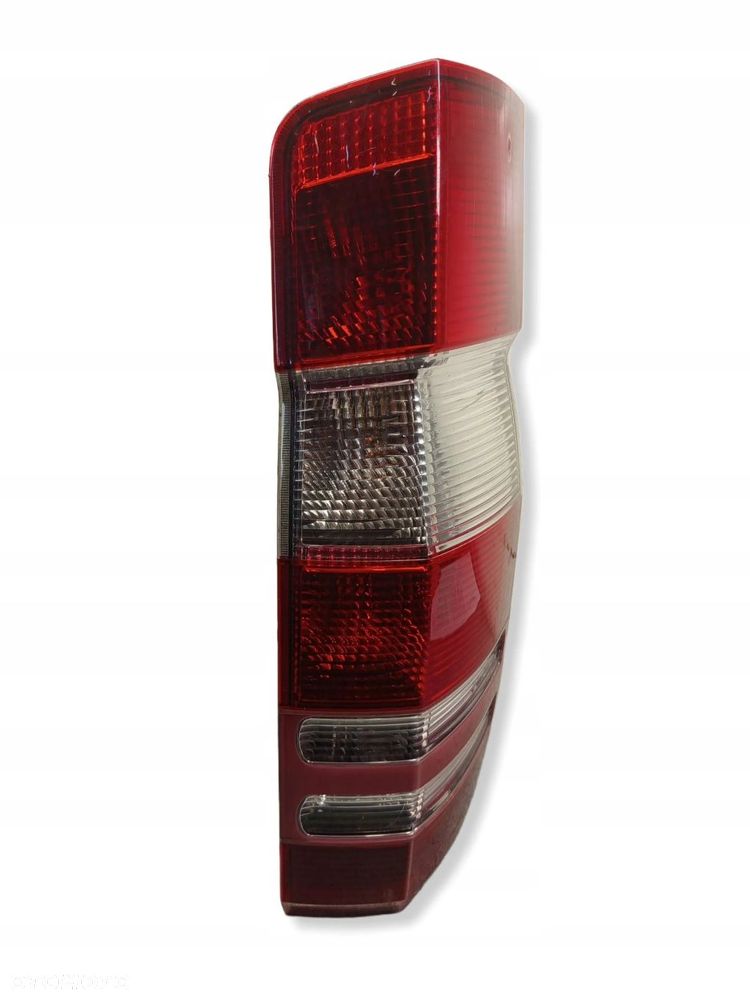 Lampa Tylna Prawa Prawy Tył Mercedes-Benz Sprinter W906 11B445B - 3