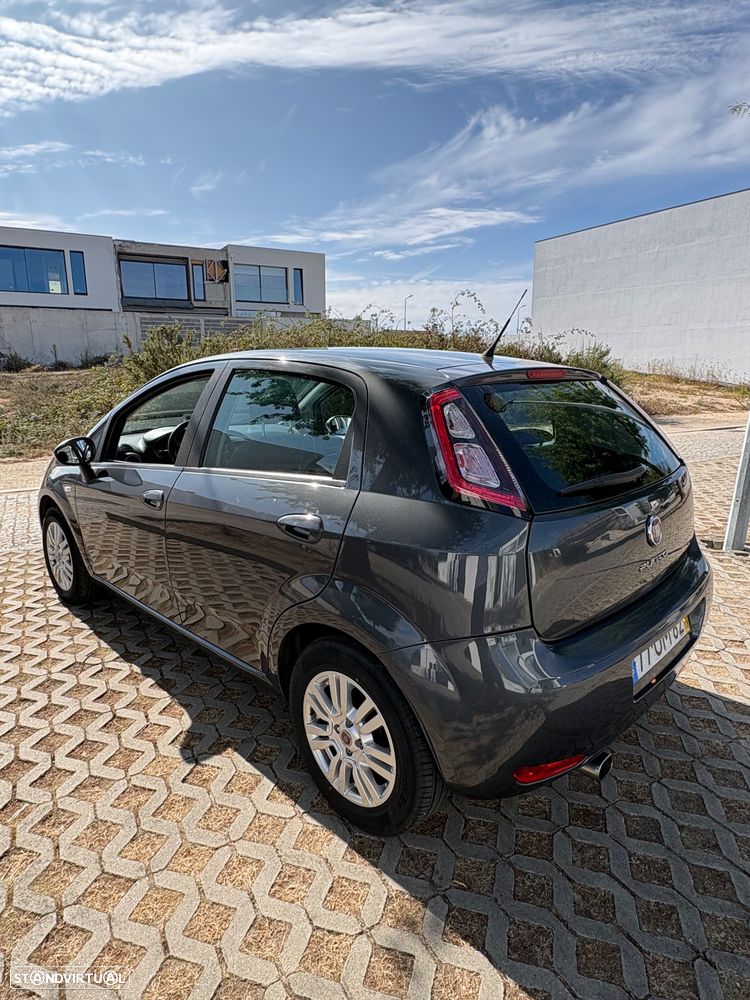Fiat Punto 1.2 Lounge Start&Stop - 9