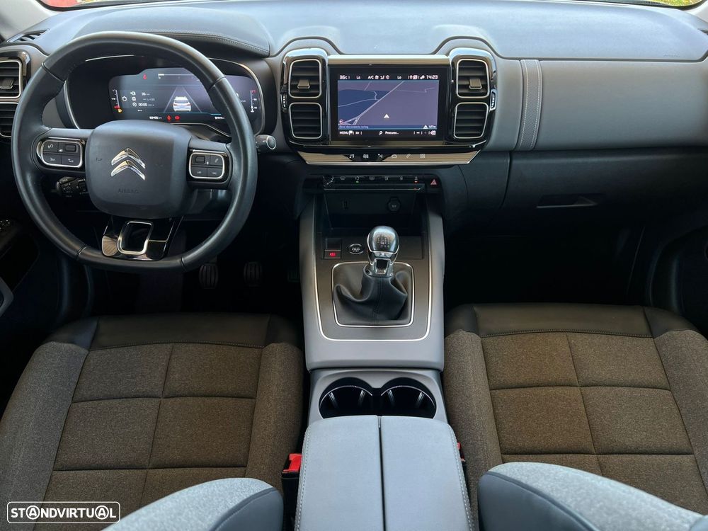 Citroën C5 Aircross 1.5 BlueHDi Feel - 9