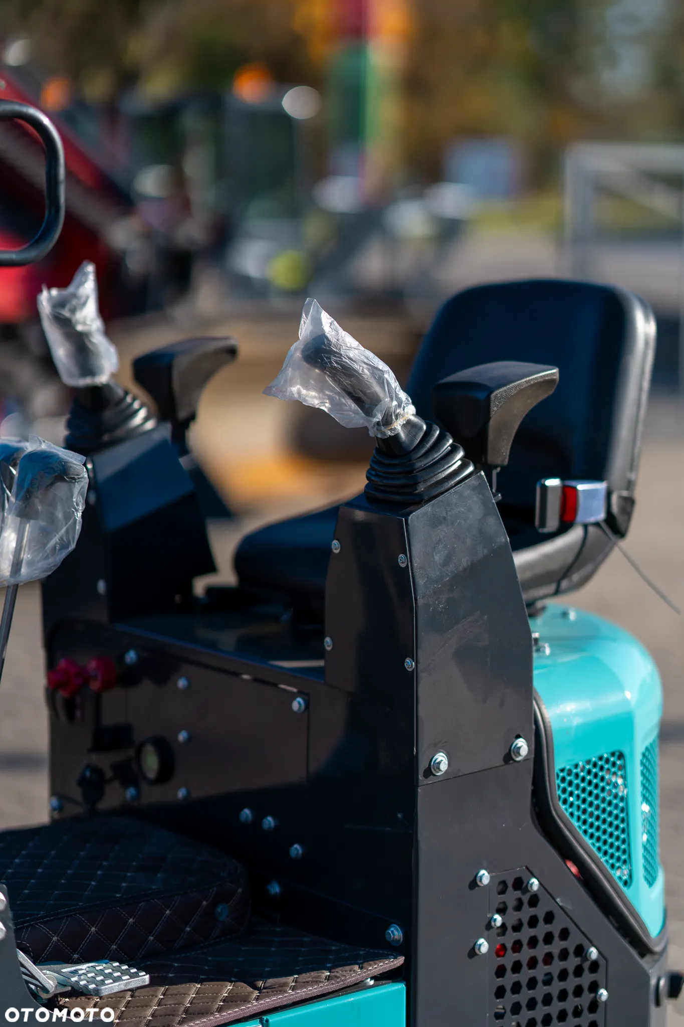 Kingway Bagger 1000J - 15