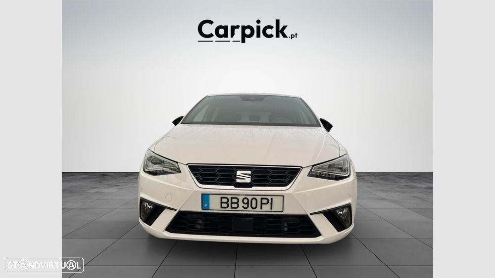 SEAT Ibiza 1.0 TSI FR - 6