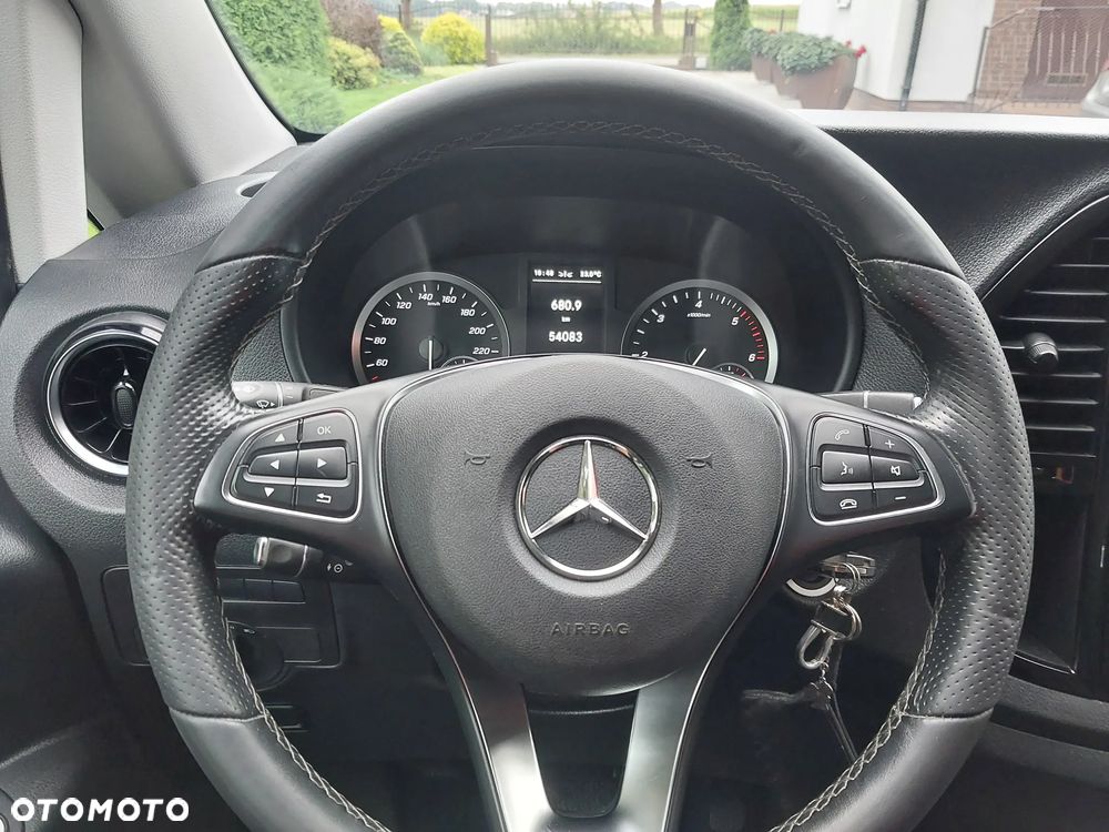Mercedes-Benz Vito - 20