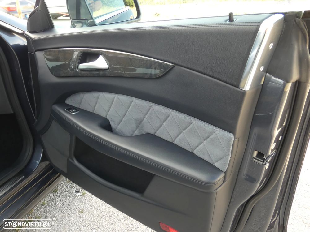 Mercedes-Benz CLS 250 CDI DPF BlueEFFICIENCY 7G-T Edition 1 - 21