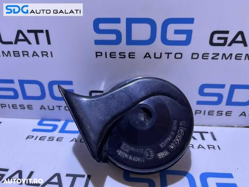 Claxon VW Transporter T4 1995 - 2003 Cod 3B0951223 - 3