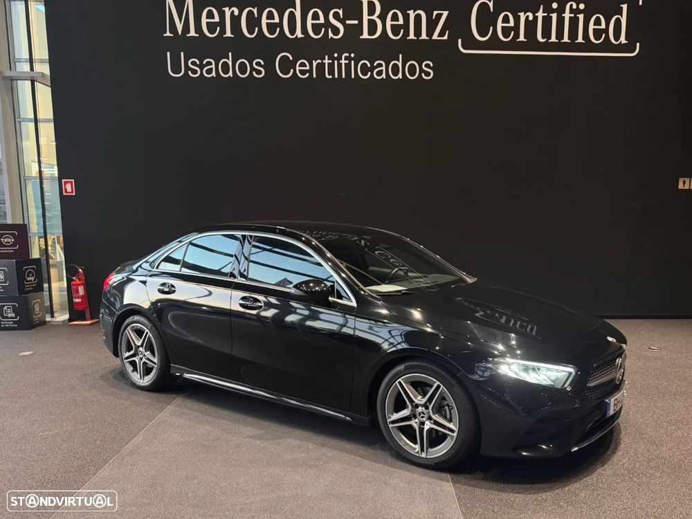 Mercedes-Benz A 200 Limousine d 8G-DCT AMG Line Advanced Plus - 1