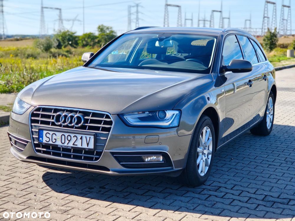 Audi A4 Avant