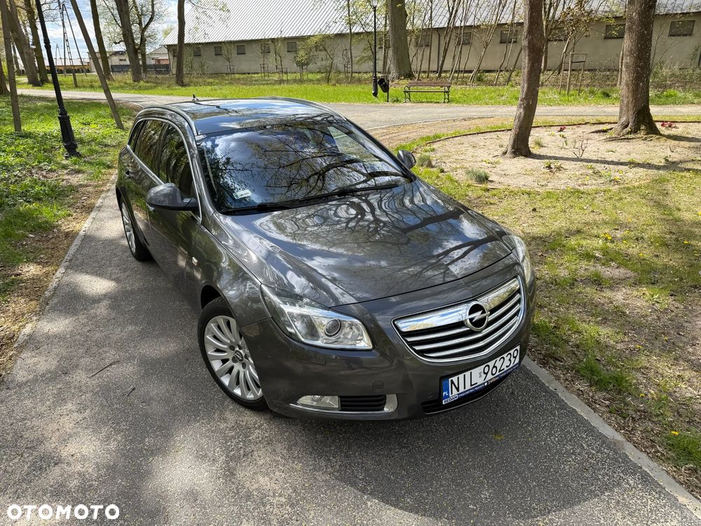Opel Insignia 2.0 CDTI Cosmo - 1