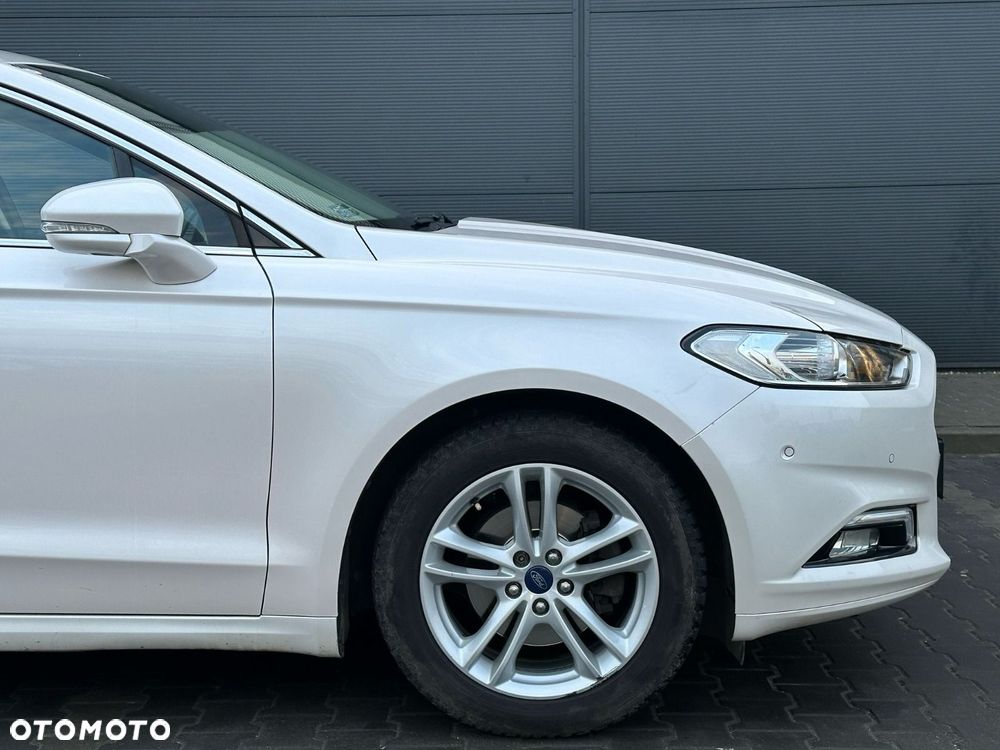 Ford Mondeo SW 2.0 TDCi Titanium PowerShift - 6
