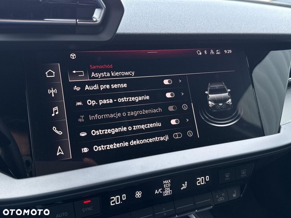 Audi A3 Sportback - 22