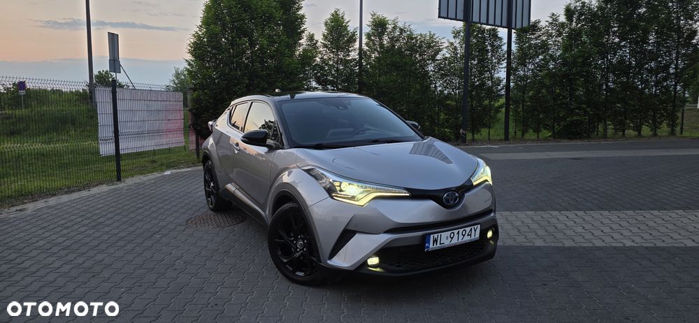 Toyota C-HR - 2