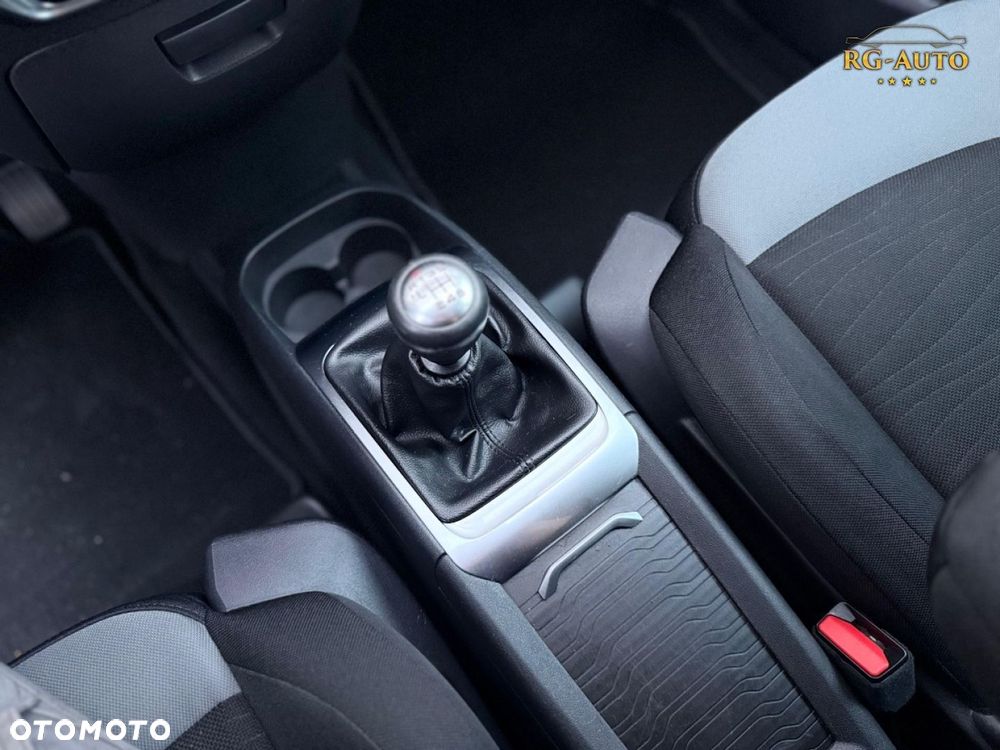 Citroën C4 Grand Picasso - 33