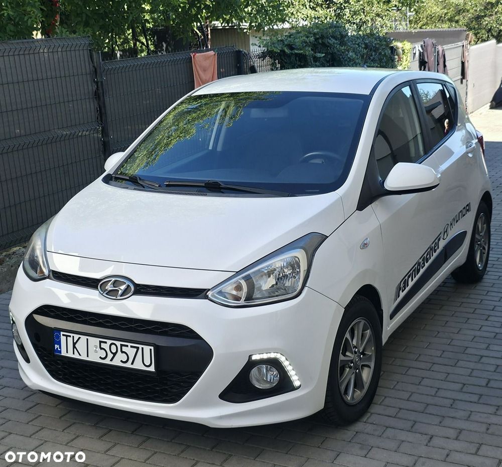 Hyundai i10 - 1