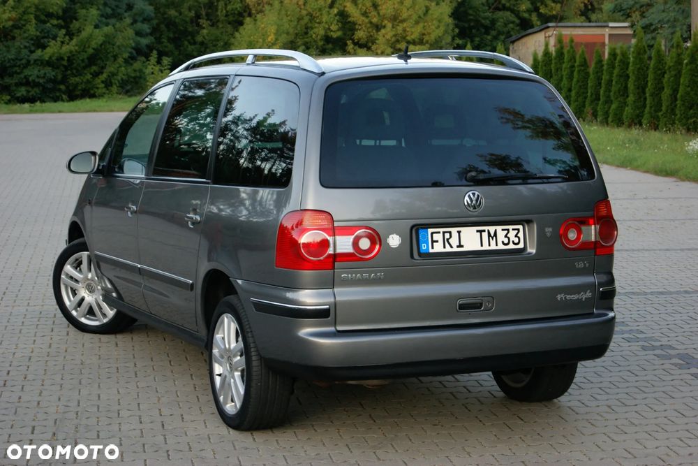 Volkswagen Sharan 1.8 5V Turbo Freestyle - 15