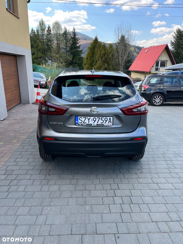 Nissan Qashqai 1.3 DIG-T N-WAY - 5