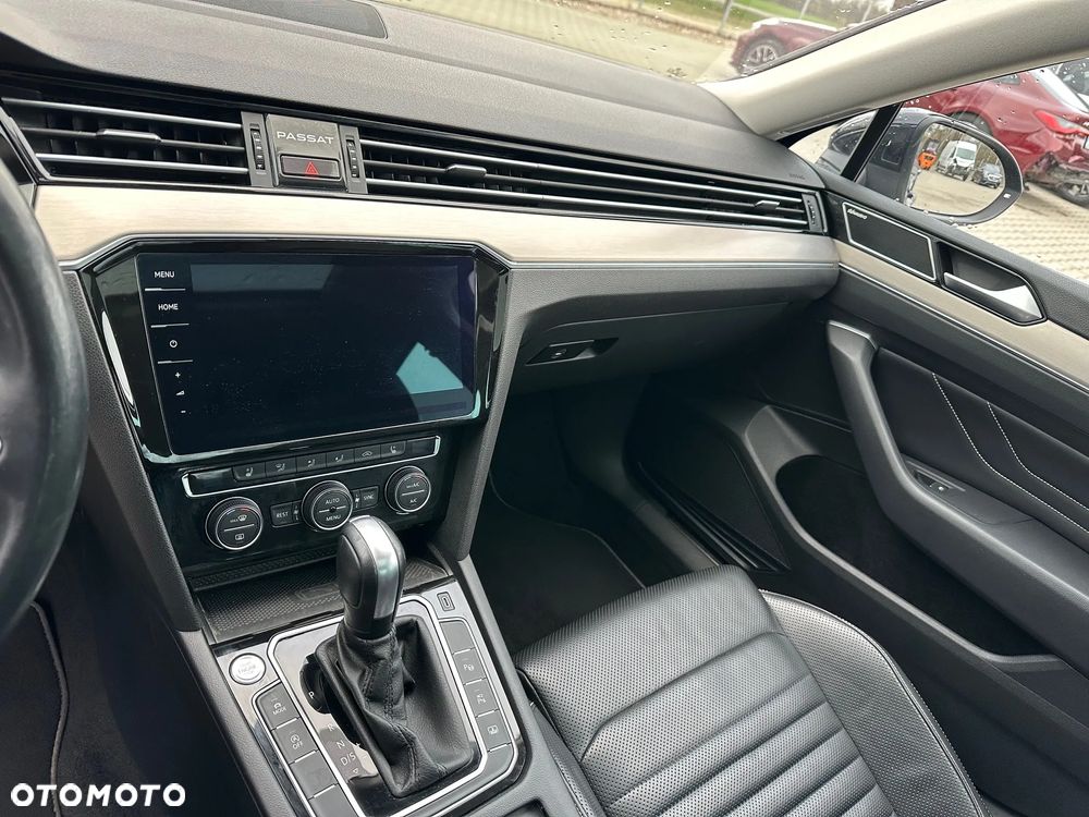 Volkswagen Passat 2.0 TSI 4Mot Elegance DSG - 13