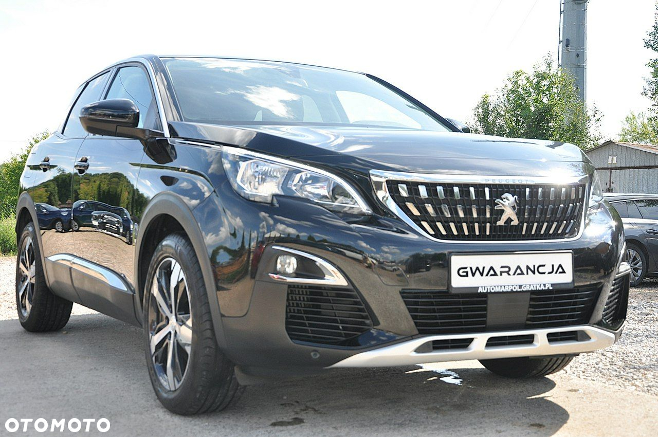 Peugeot 3008 1.2 PureTech Allure Pack S&S EAT8 - 6