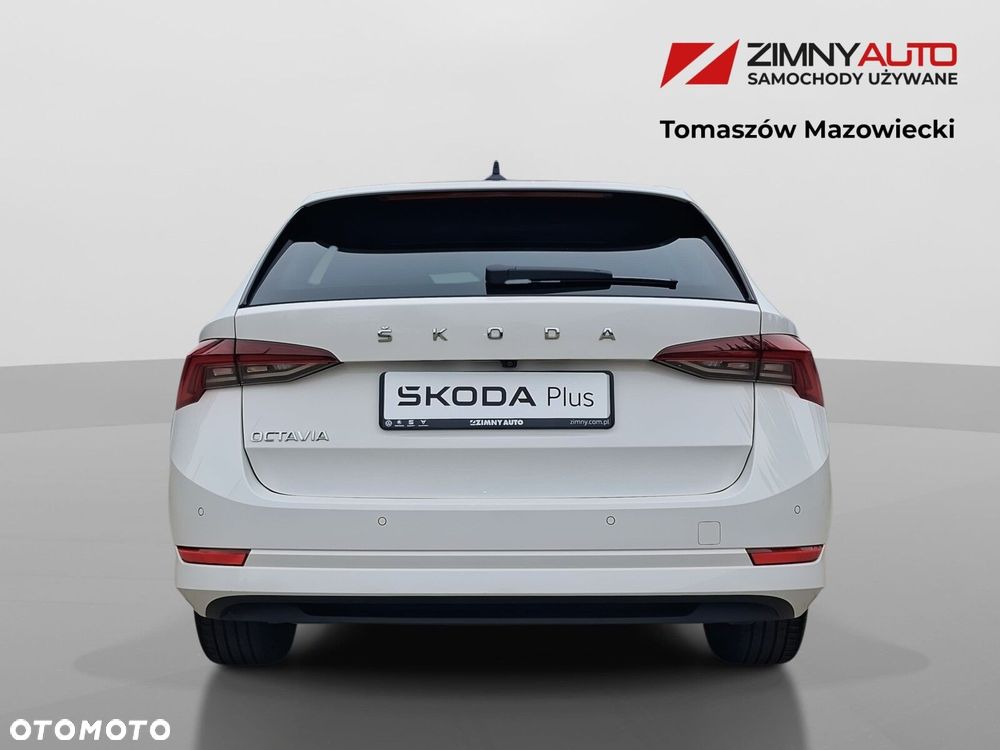 Skoda Octavia 1.5 TSI ACT Style - 38