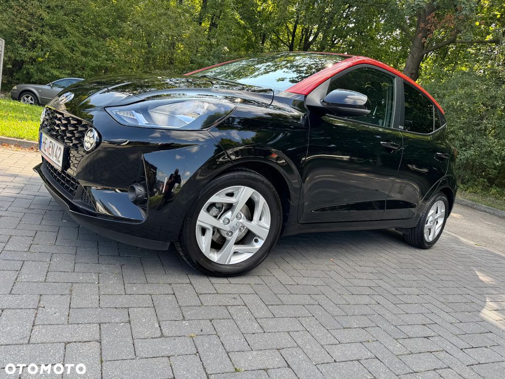 Hyundai i10 1.0 BlueDrive Premium - 8
