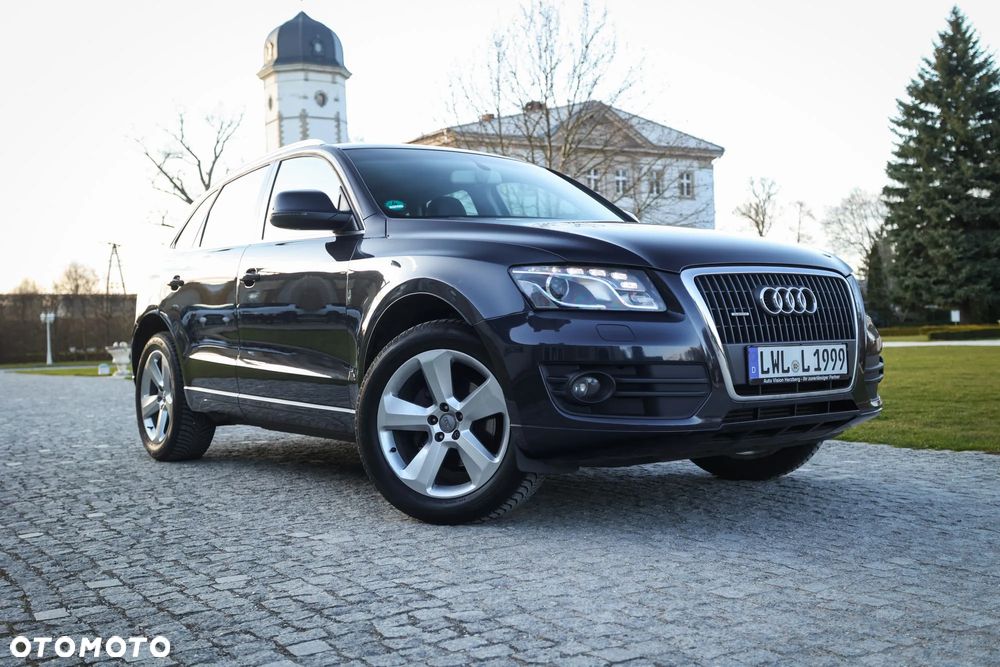Audi Q5 2.0 TDI Quattro S tronic - 1