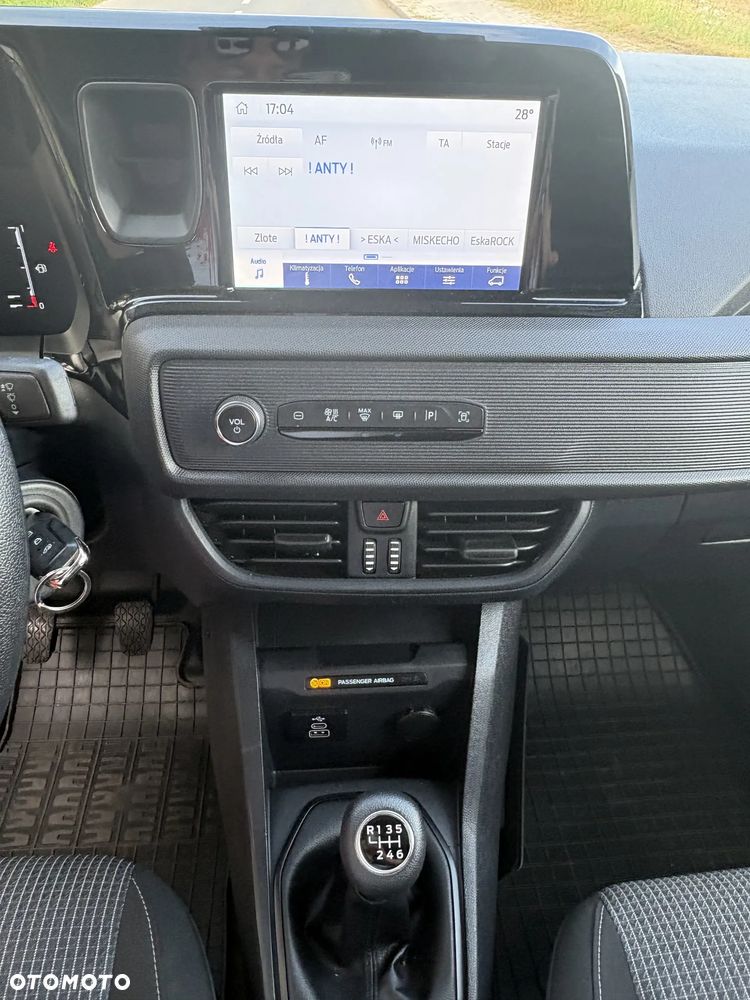 Ford Transit Courier 1.5 100 KM diesel - 25
