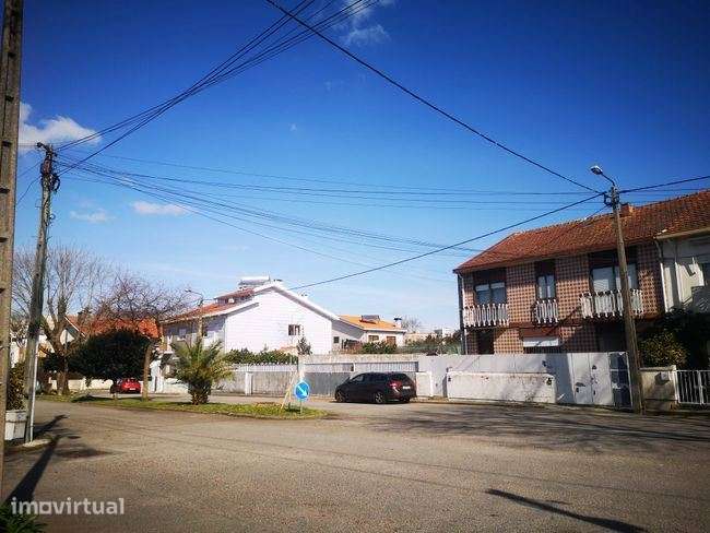 Terreno para Construção com PIP Aprovado  Senhora da Hora, Matosinhos - Grande imagem: 2/9
