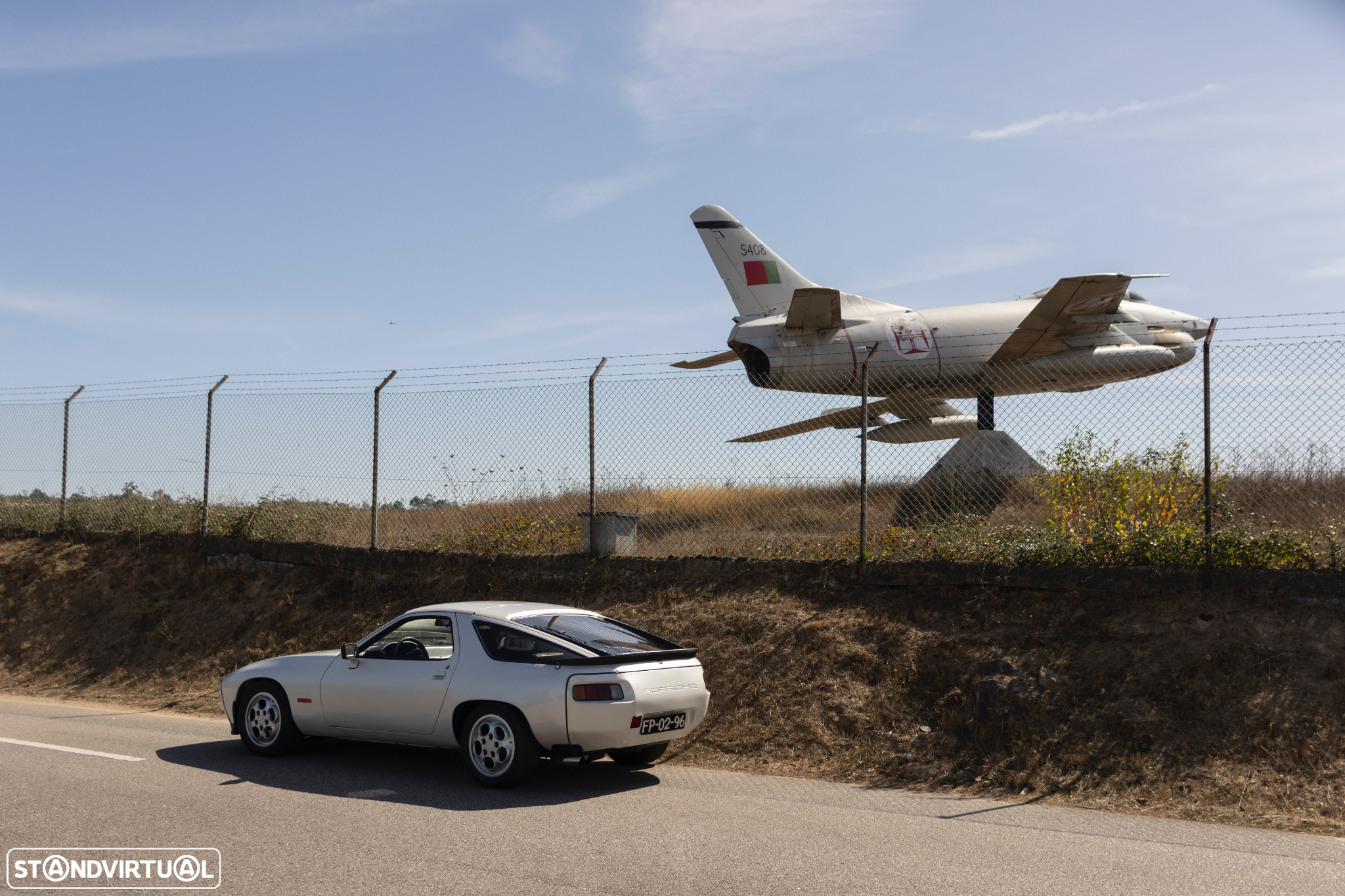 Porsche 928 - 28