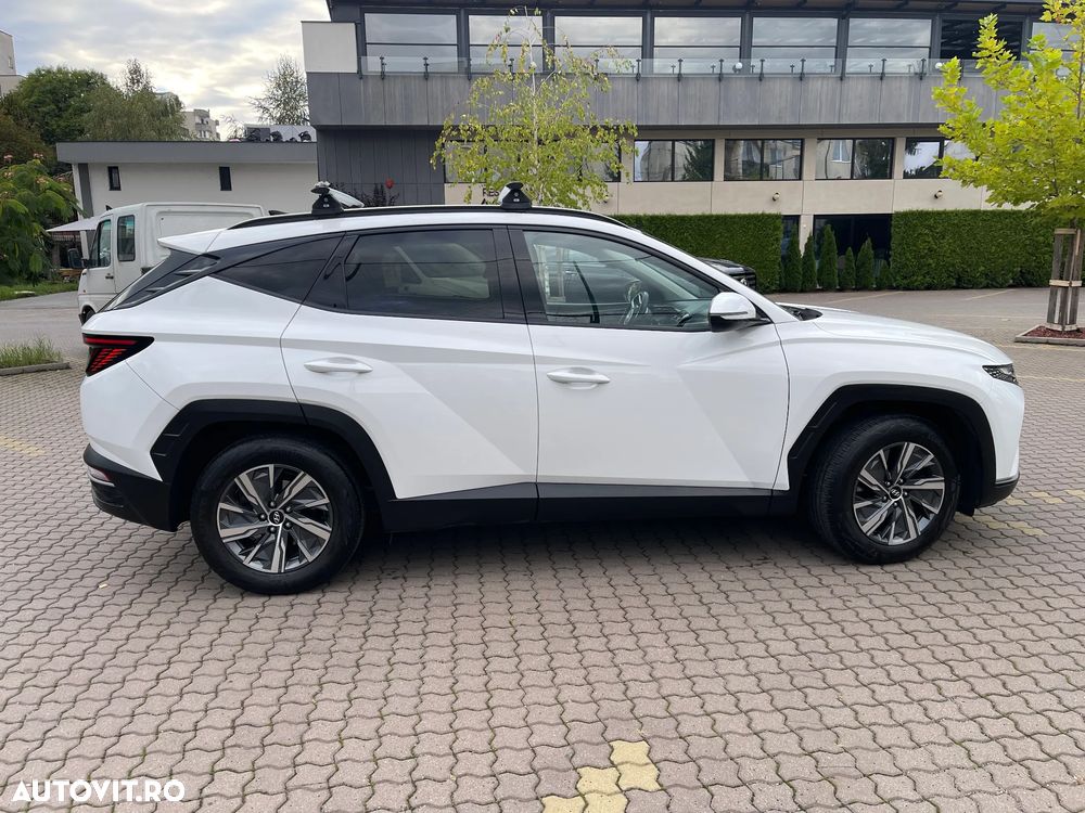 Hyundai Tucson 1.6 l 150 CP 2WD 6MT Style+ - 4