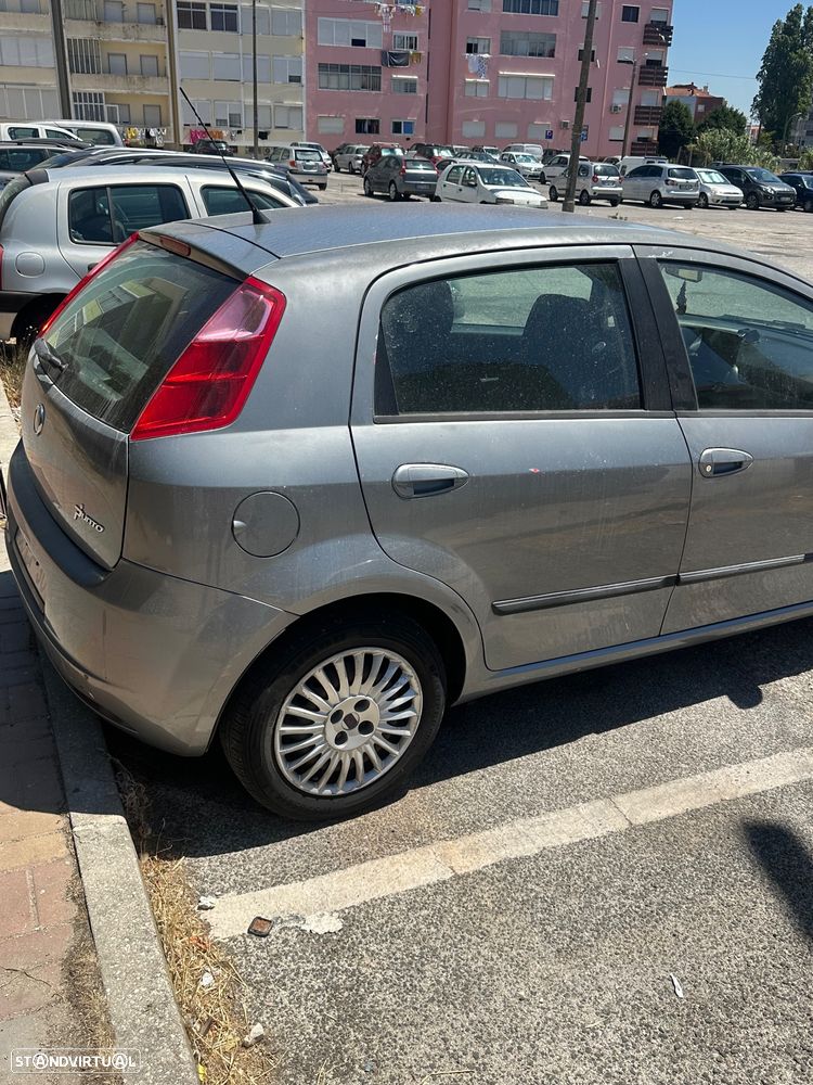 Fiat Grande Punto 1.2 Dynamic - 9