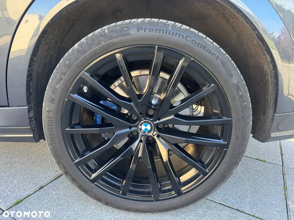 BMW X6M M50d - 28